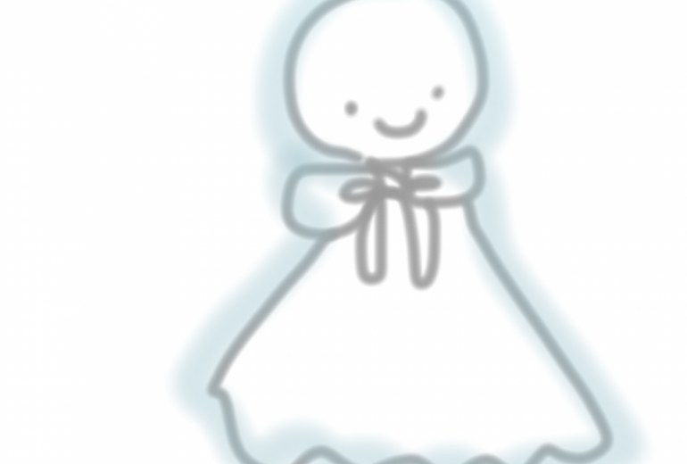 てるてるぼうず