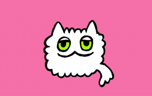 ルビねこ - 黒越瑠香