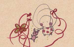 けだるまさんはヌイさんといつも一緒。 - 毛玉 