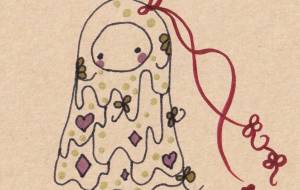 アリスに憧れるけだるまさん。 - 毛玉 