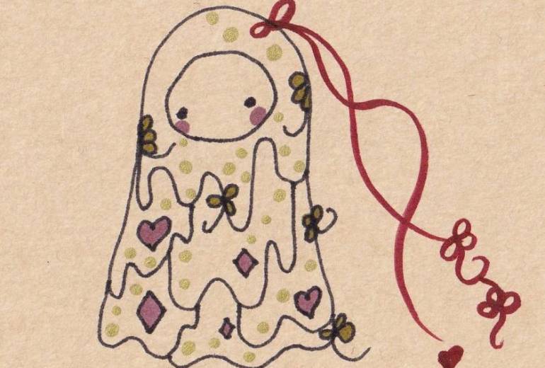 アリスに憧れるけだるまさん。