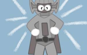 バレットマン - アクター 