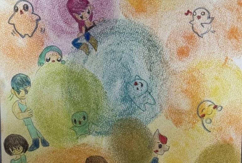 カラフルパラレル ワールド