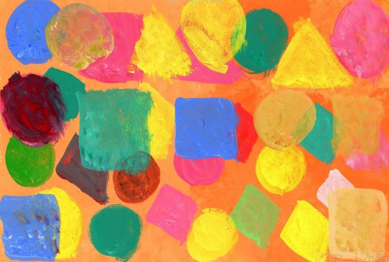 心の中にあるドア　