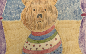 熊のぬいぐるみ - MITIKO 