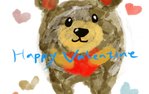 バレンタイン - nao.k 