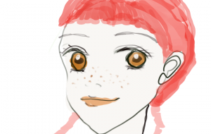 赤毛のアン - nao.k