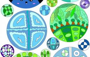 みどりの国 - 夏野雨 