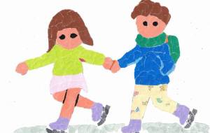 スケート - もぐちゃん