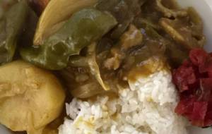 我が家のカレーライス - 笹谷正博 