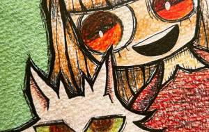 まりちゃんとルビ - 黒越瑠香 