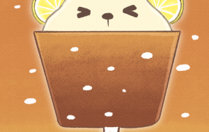 クマコーラ - はなもも 