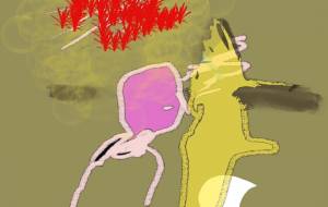 怒らせてしまいました。 - 万煉（まれん） 