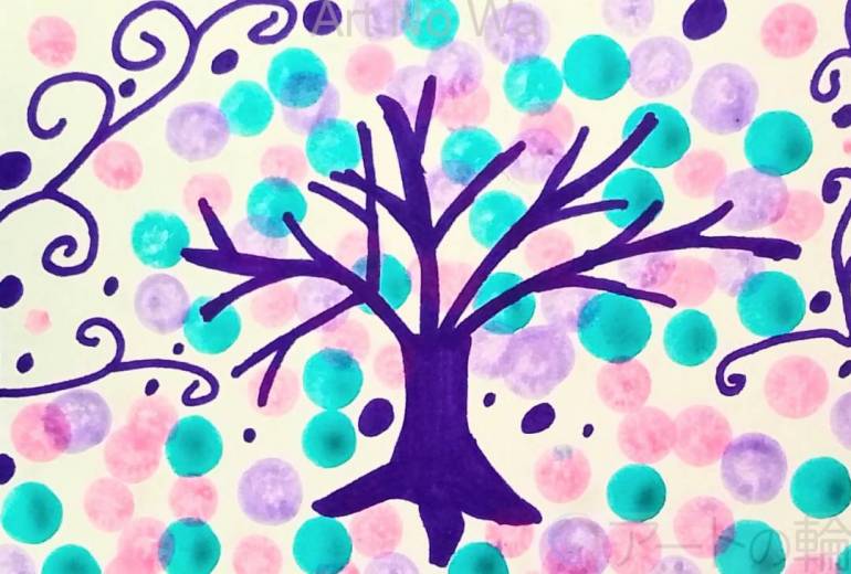 春の香りに誘われて