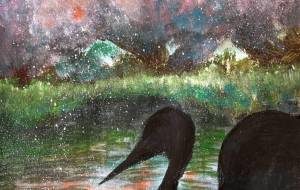 シルエット - エクリン 