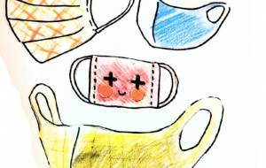 オリジナルマスク - 万煉(まれん)