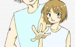 綱根‼ - 社容尊悟 