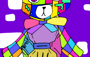 エレクトリックベア - ましゅまろまかろん