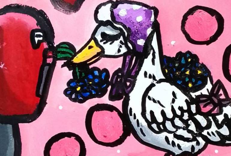 あなたに届けたい無数のラブレター