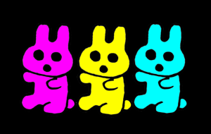 コネッホ三兄弟 - 黒越瑠香 