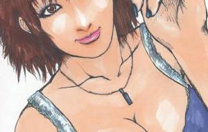 愛煙家-Cigarette lover- - nobutan 