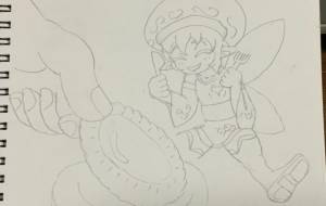 たくさんお食べ - まれびと 