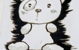 キャラクターパンダのパンこ ちゃん。 - 万煉(まれん)