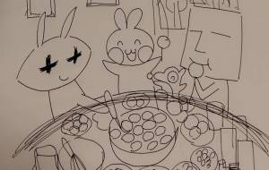 下書き - 万煉（まれん） 