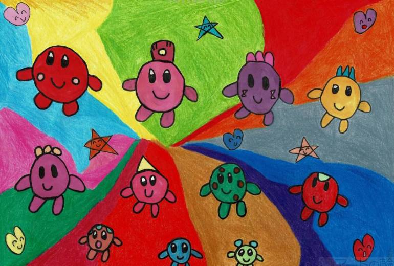 スマイルの妖精たち