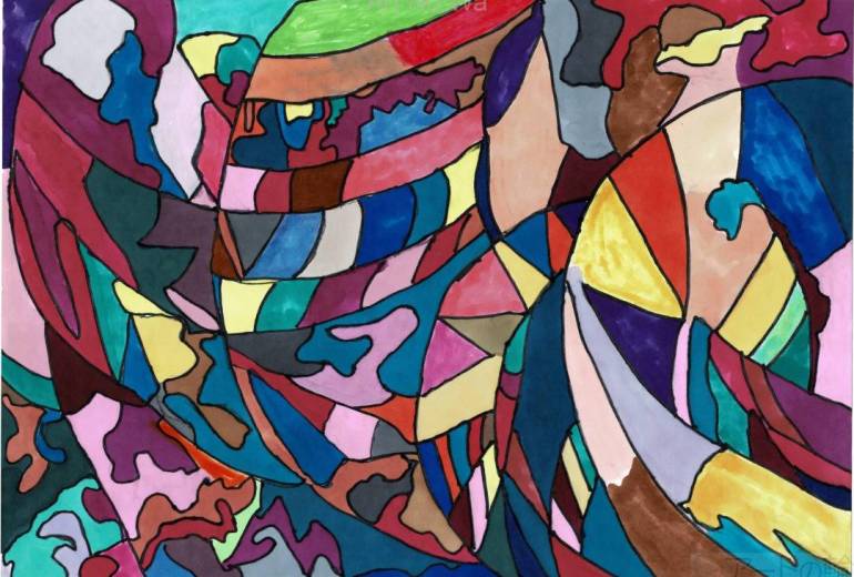 自分の楽しくて元気な思い