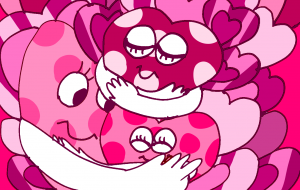 愛の絆 - ましゅまろまかろん 