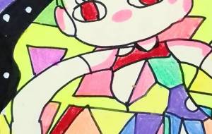 七色に輝くダイヤモンド - ましゅまろまかろん 