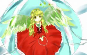 囚われの春告げ鳥 - あつき 