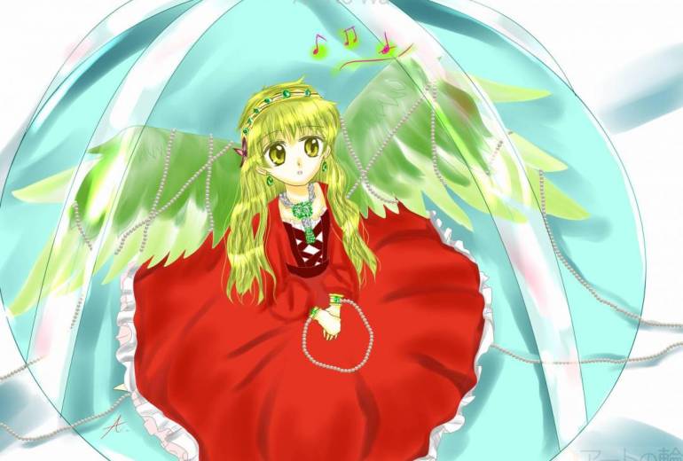 囚われの春告げ鳥