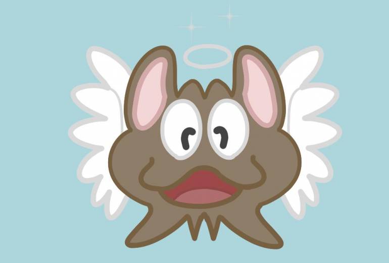 天使のコモッチ