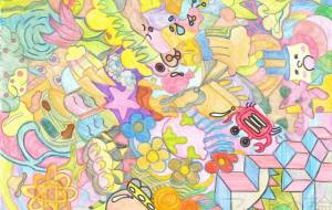 パステルカラー - KAZUNA 