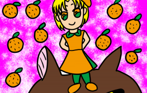 みかんと猫 - 雅-miyabi- 