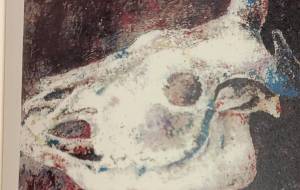 牛頭骨 - 万煉（まれん） 