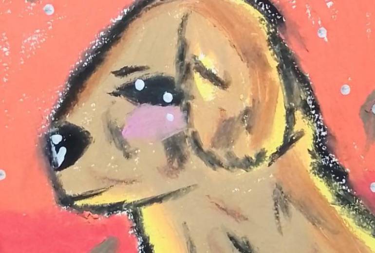 夕焼けに思い焦がれて