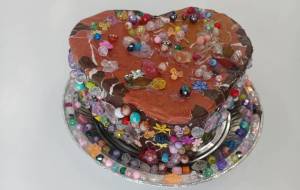 チョコレートケーキ - 米原久美子 