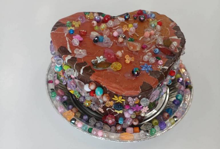 チョコレートケーキ