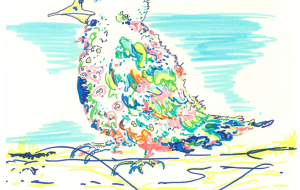 小鳥 - 吉田　隆義 