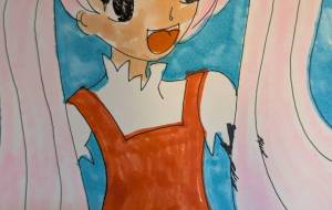 レトロ人参娘 - madoka 