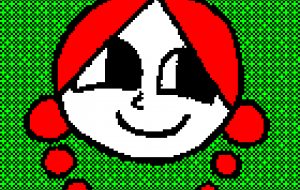 赤髪三つ編みちゃん - 黒越瑠香 