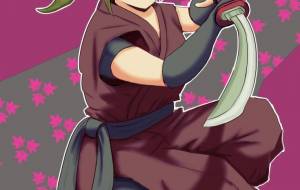 金髪のくノ一 - tkt0314 