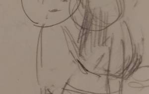 抱きかかえられる - 万煉（まれん） 