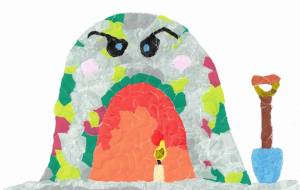 かまくら - もぐちゃん 