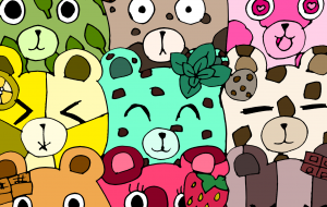 味変十色 - ましゅまろまかろん 