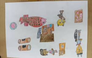 恵方巻 - 木下乃里子 