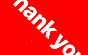 Thank you - 笹谷正博